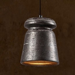 Persoonlijkheid Retro Keramiek Hangende Theehuis Kroonluchter lamp