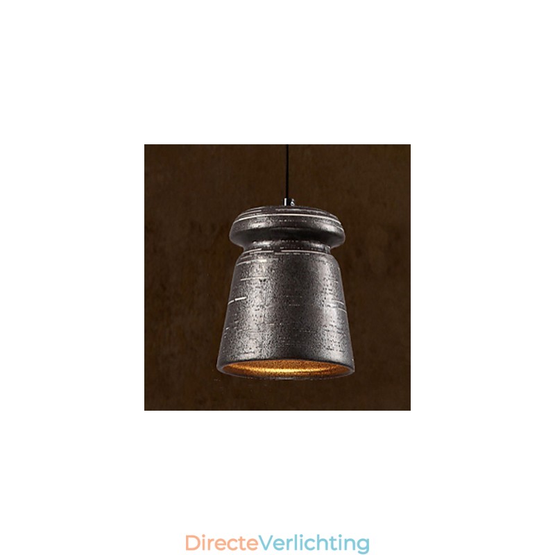Persoonlijkheid Retro Keramiek Hangende Theehuis Kroonluchter lamp