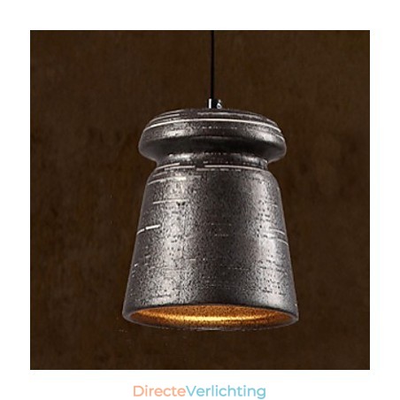 Persoonlijkheid Retro Keramiek Hangende Theehuis Kroonluchter lamp Persoonlijkheid Retro Keramiek Hangende Theehuis Kroonluchter lamp
