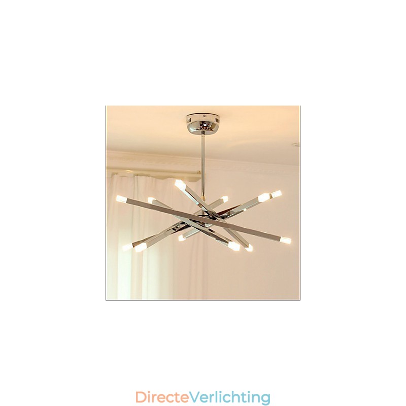 Mode Creatieve Verlichting Ontwerper Lampen 12 Licht Kroonluchter