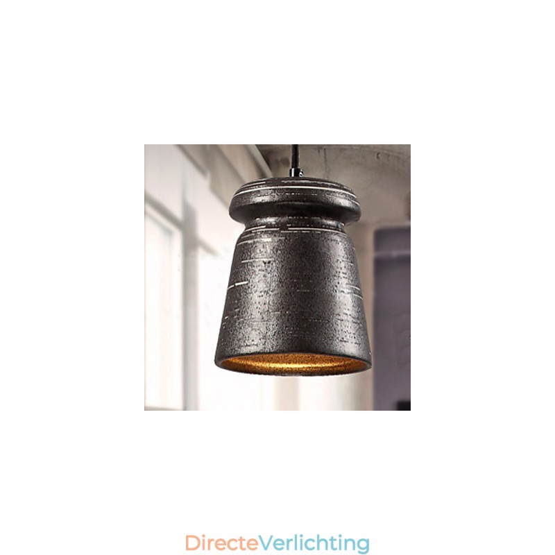 Persoonlijkheid Retro Keramiek Hangende Theehuis Kroonluchter lamp