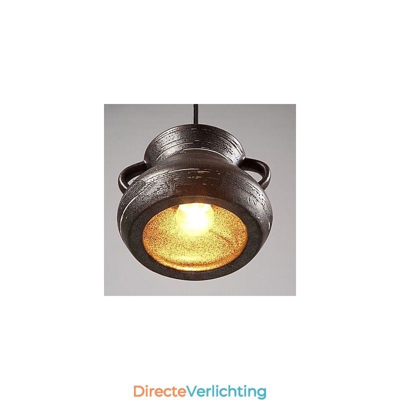 Persoonlijkheid Retro Keramiek Hangende Theehuis Kroonluchter lamp