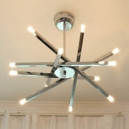 Mode Creatieve Verlichting Ontwerper Lampen 12 Licht Kroonluchter