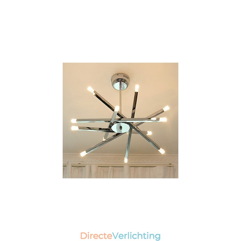 Mode Creatieve Verlichting Ontwerper Lampen 12 Licht Kroonluchter