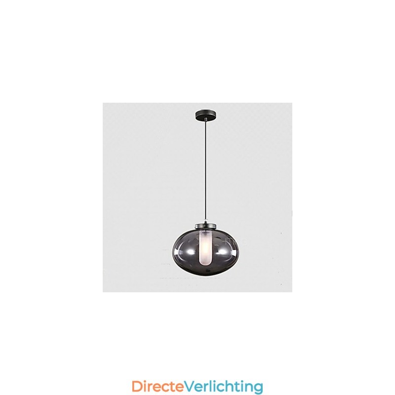Moderne eenvoudige glazen lampen