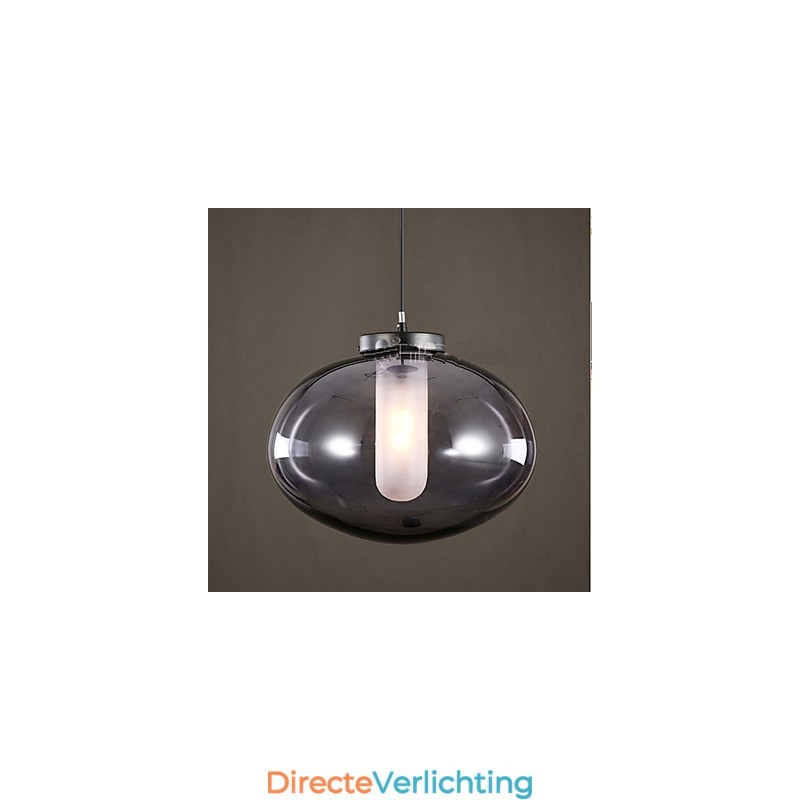 Moderne eenvoudige glazen lampen