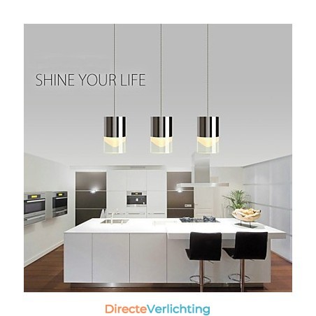 3 lampen hanglamp modern eigentijds metaal 3 lampen hanglamp modern eigentijds metaal