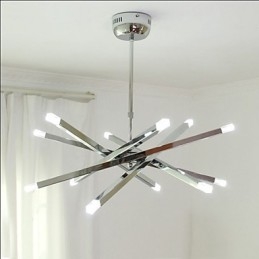 Mode Creatieve Verlichting Ontwerper Lampen 12 Licht Kroonluchter