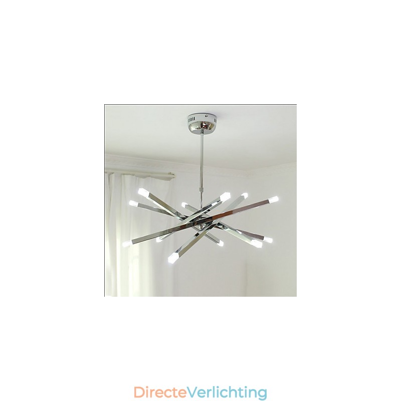 Mode Creatieve Verlichting Ontwerper Lampen 12 Licht Kroonluchter