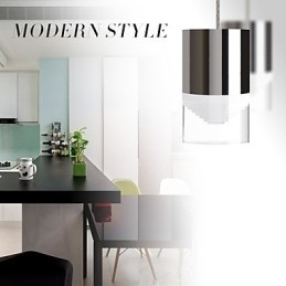 3 lampen hanglamp modern eigentijds metaal