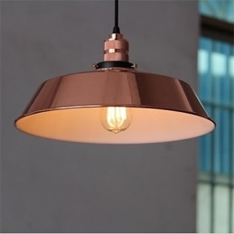De diameter van 360 mm minimalistische unieke retro kroonluchter