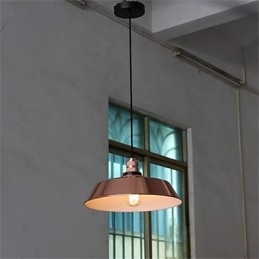 De diameter van 360 mm minimalistische unieke retro kroonluchter