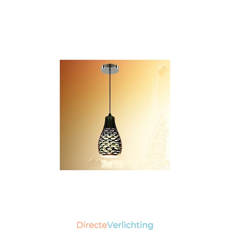 Eenvoudige tafel 3D Glas Creatieve Hanger