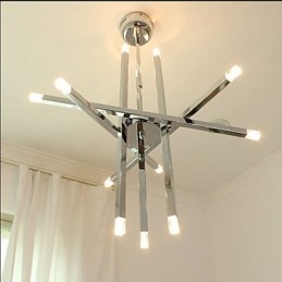 Mode Creatieve Verlichting Ontwerper Lampen 12 Licht Kroonluchter