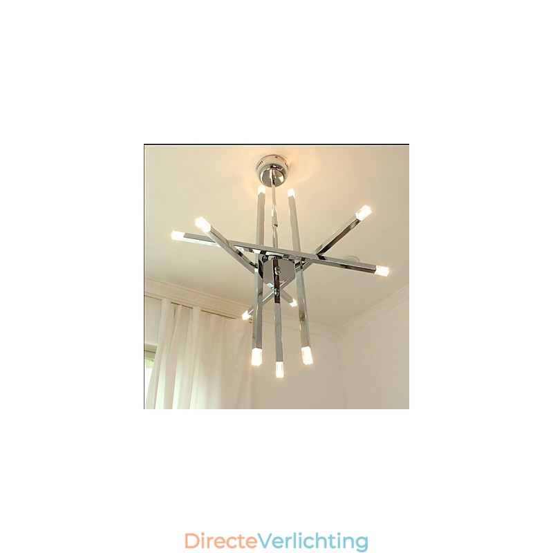 Mode Creatieve Verlichting Ontwerper Lampen 12 Licht Kroonluchter