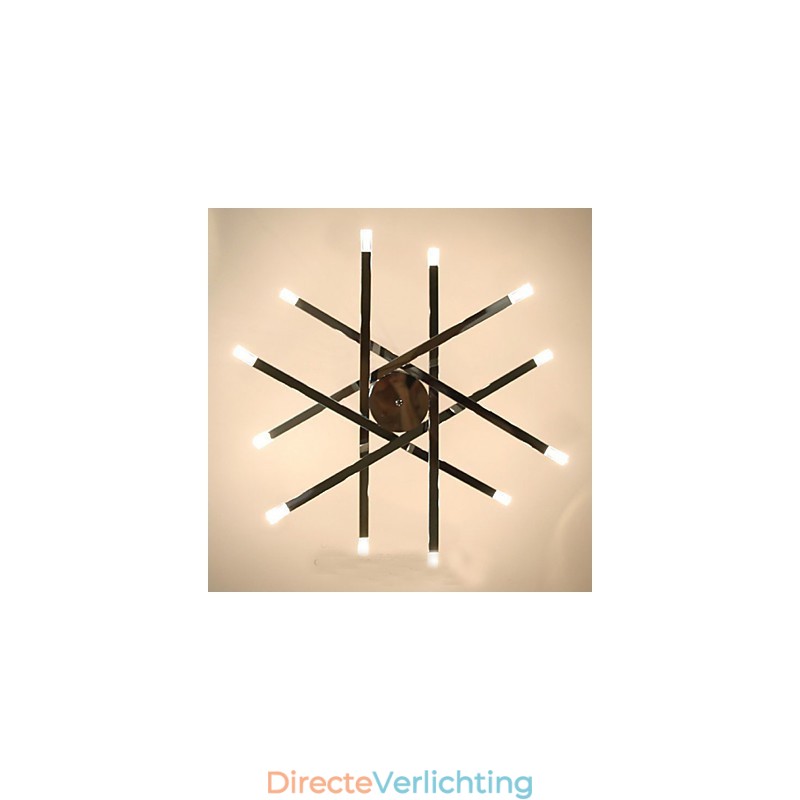 Mode Creatieve Verlichting Ontwerper Lampen 12 Licht Kroonluchter