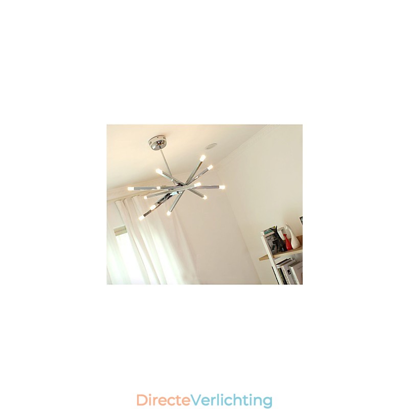 Mode Creatieve Verlichting Ontwerper Lampen 12 Licht Kroonluchter