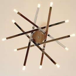 Mode Creatieve Verlichting Ontwerper Lampen 12 Licht Kroonluchter