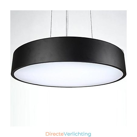 Moderne, eigentijdse metalen hanglamp Moderne, eigentijdse metalen hanglamp