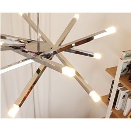 Mode Creatieve Verlichting Ontwerper Lampen 12 Licht Kroonluchter