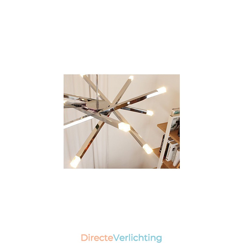 Mode Creatieve Verlichting Ontwerper Lampen 12 Licht Kroonluchter