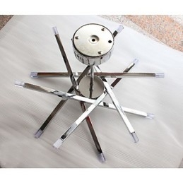 Mode Creatieve Verlichting Ontwerper Lampen 12 Licht Kroonluchter