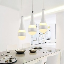 Hanglampen Modern Hedendaags Metaal