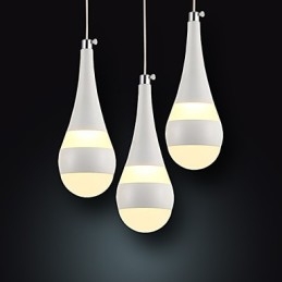 Hanglampen Modern Hedendaags Metaal