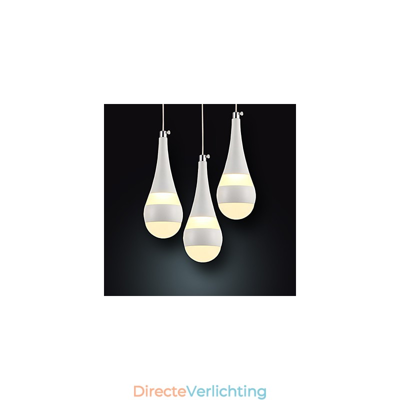 Hanglampen Modern Hedendaags Metaal