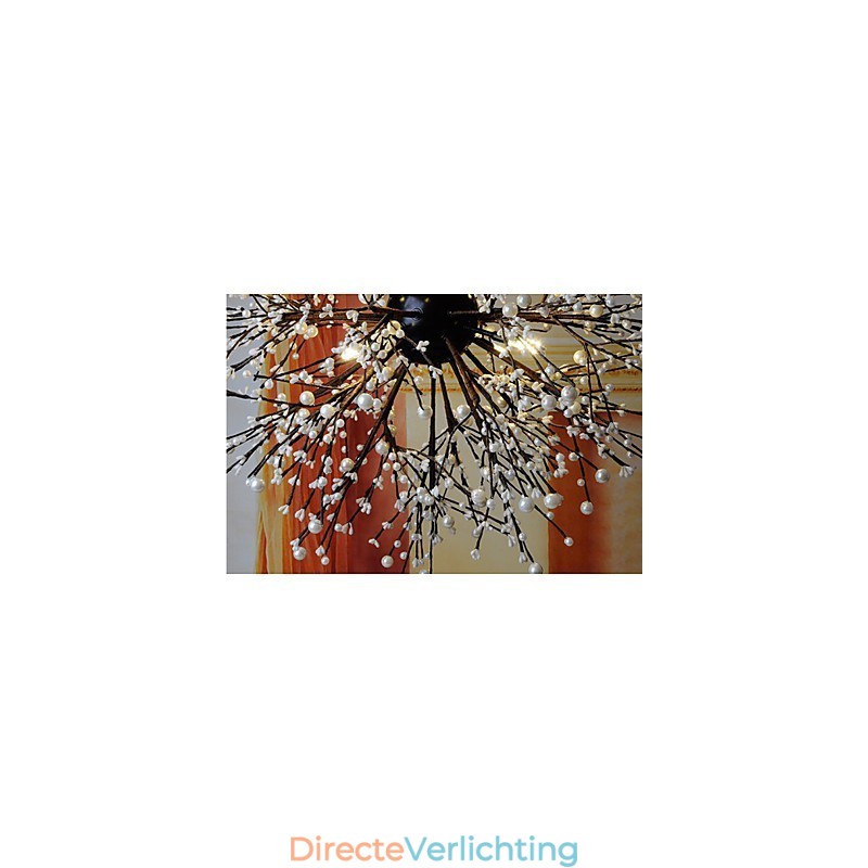 Industriële Windster Hanger Decoratieve Kleding Vuurwerk Spark Light
