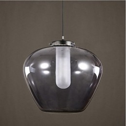 Moderne eenvoudige glazen lampen