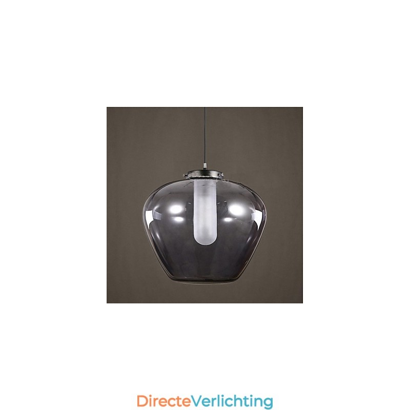 Moderne eenvoudige glazen lampen