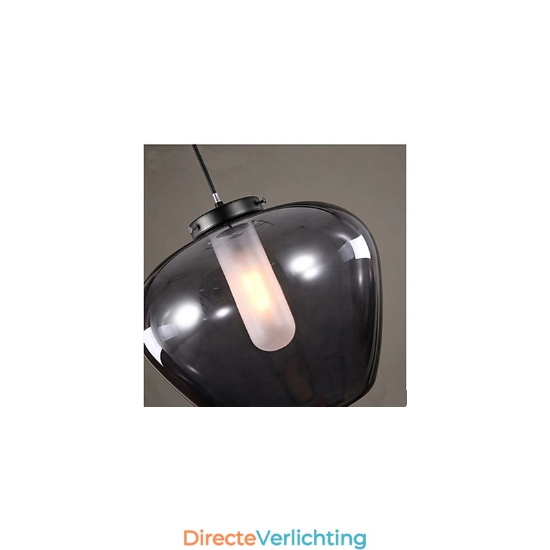Moderne eenvoudige glazen lampen