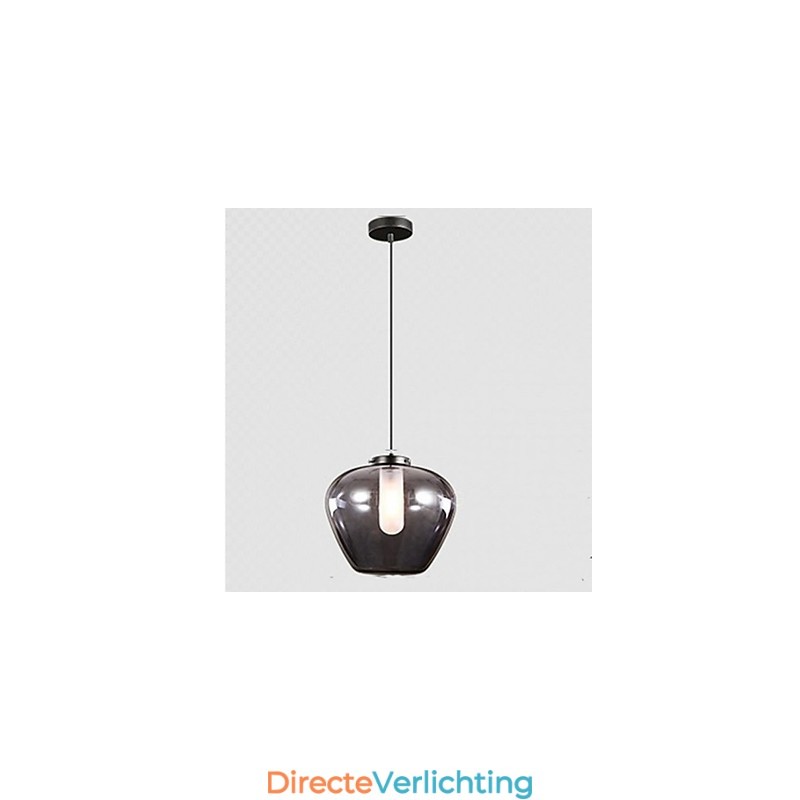 Moderne eenvoudige glazen lampen