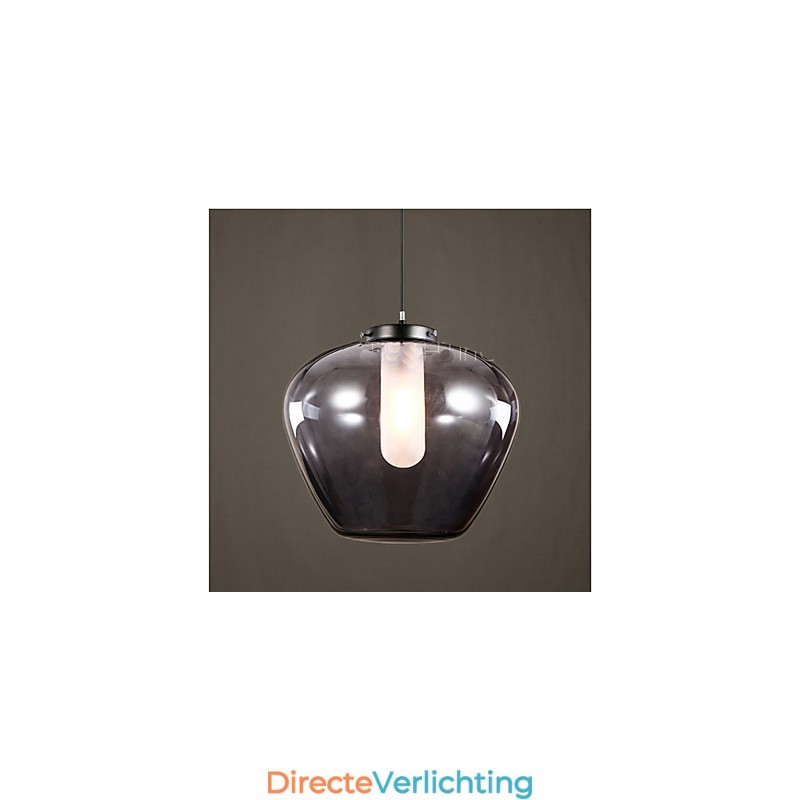 Moderne eenvoudige glazen lampen