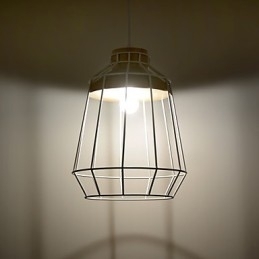 Kroonluchter Hanglamp Modern Hedendaags Metaal