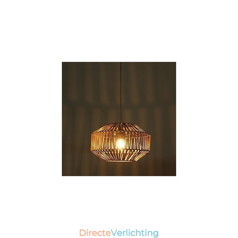 Moderne eigentijdse traditionele klassieke vintage lantaarn landelijke schilderij hanglamp eetkamer