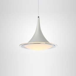1 Hanglampen Hanglamp Acryl Kroonluchter