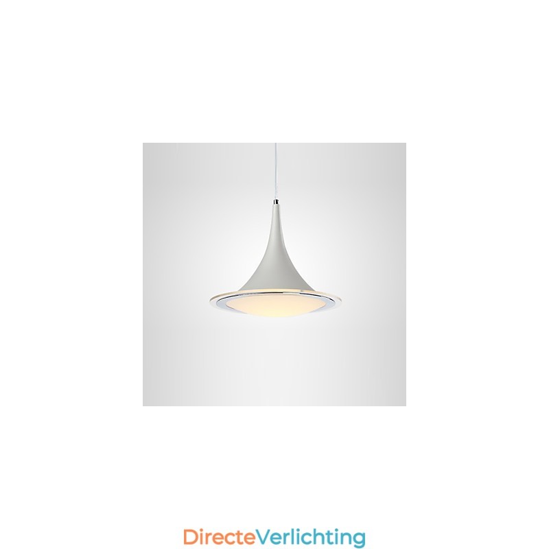 1 Hanglampen Hanglamp Acryl Kroonluchter