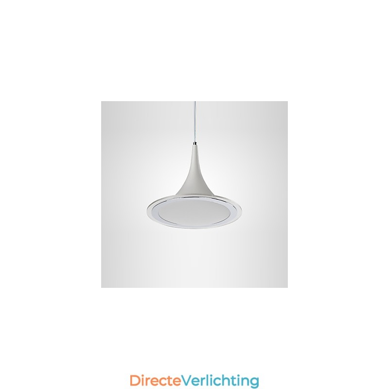 1 Hanglampen Hanglamp Acryl Kroonluchter