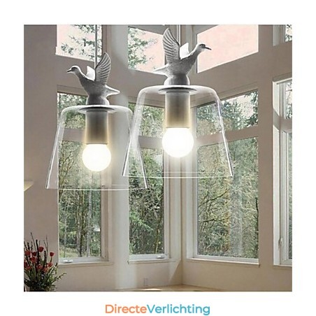Amerikaanse stijl retro creatieve enkele kop glazen lamp de Nordic Cafe Amerikaanse stijl retro creatieve enkele kop glazen lamp de Nordic Cafe