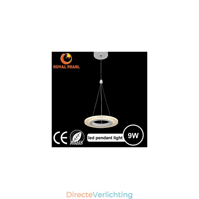 Zeer kosteneffectieve 9W Art Deco hanglamp