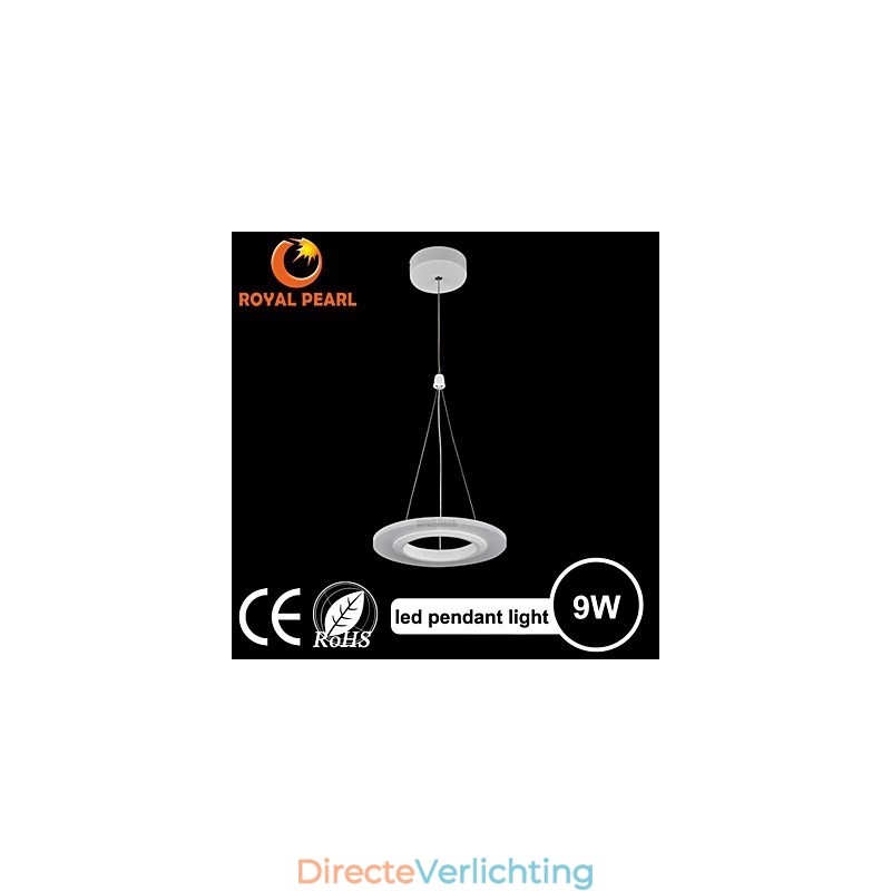 Zeer kosteneffectieve 9W Art Deco hanglamp