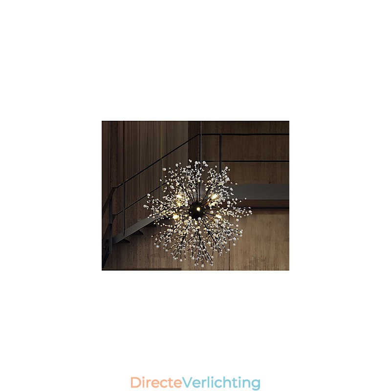 Industriële Windster Hanger Decoratieve Kleding Vuurwerk Spark Light