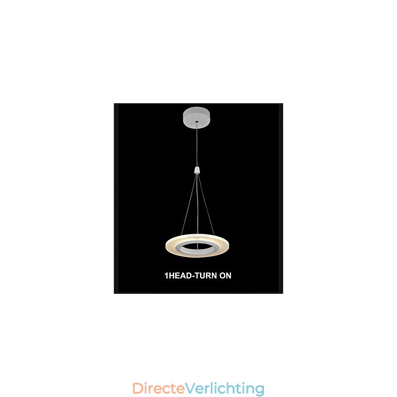Zeer kosteneffectieve 9W Art Deco hanglamp