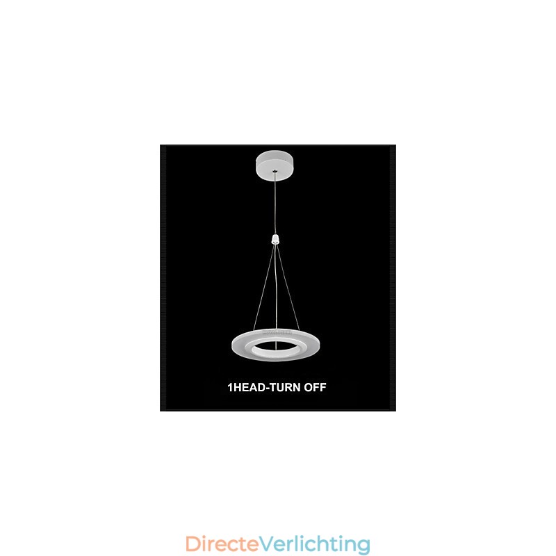 Zeer kosteneffectieve 9W Art Deco hanglamp