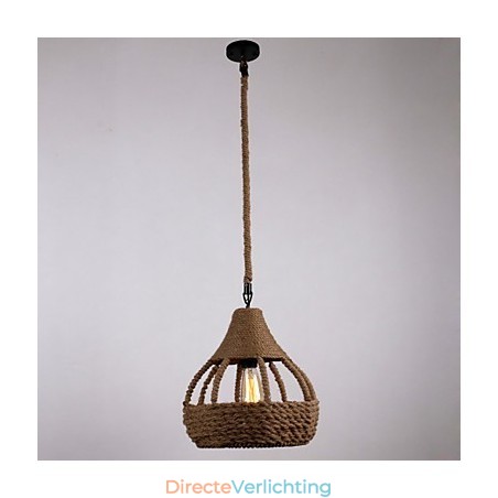 Rope 1-lichts hanglamp land Rope 1-lichts hanglamp land