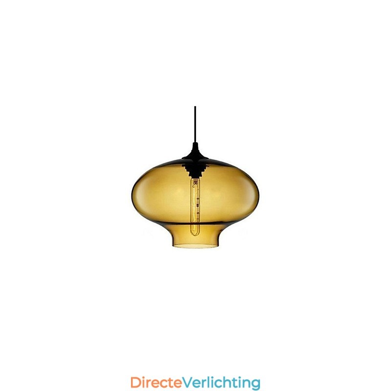 Bubble Design Hanglamp 1 Licht Minimalistisch IJzeren Schilderij