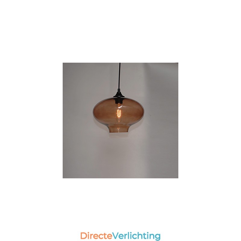 Bubble Design Hanglamp 1 Licht Minimalistisch IJzeren Schilderij