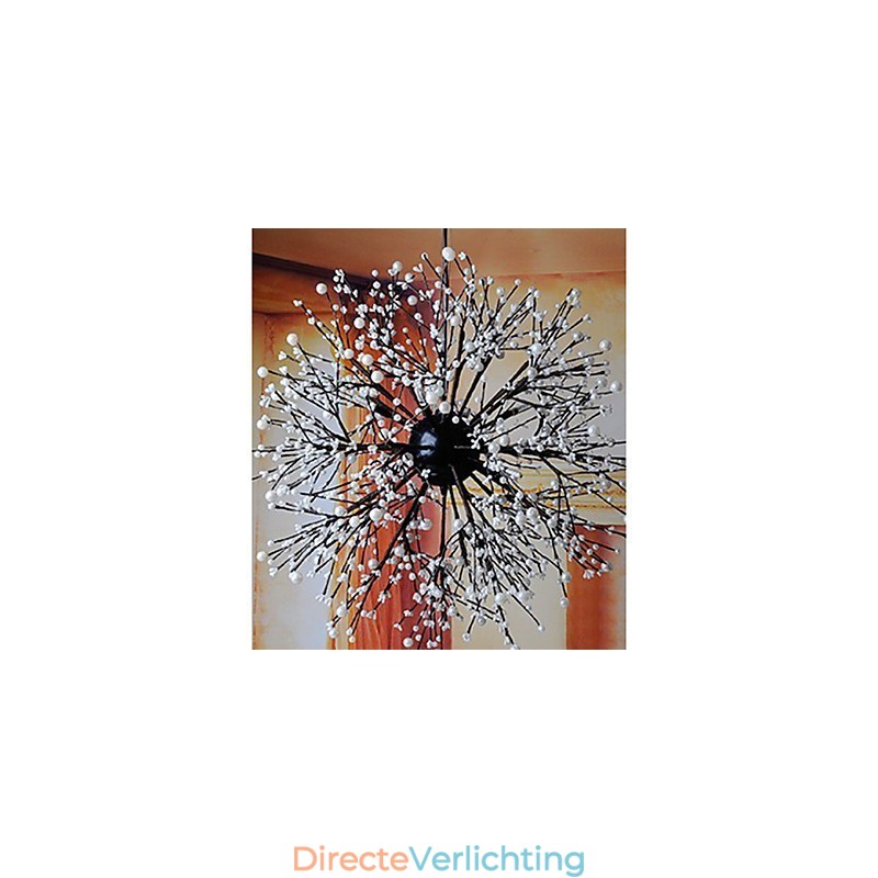 Industriële Windster Hanger Decoratieve Kleding Vuurwerk Spark Light